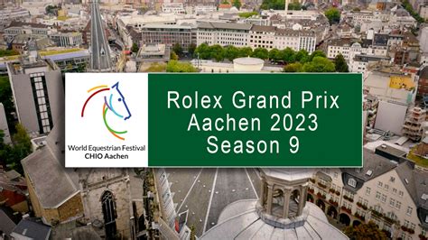 rolex grand prix aachen 2024 preisgeld|who won the rolex 2024.